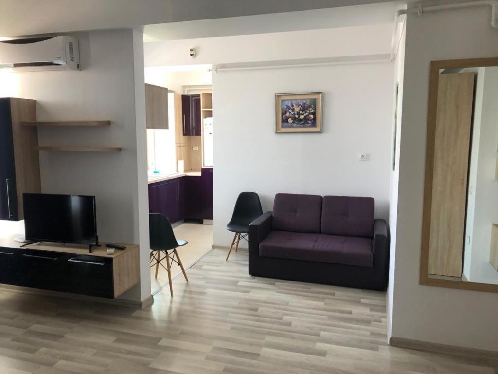 Apartament Crazy Summerland 마마이아 외부 사진