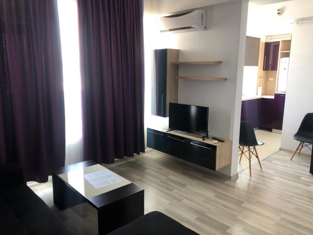 Apartament Crazy Summerland 마마이아 외부 사진