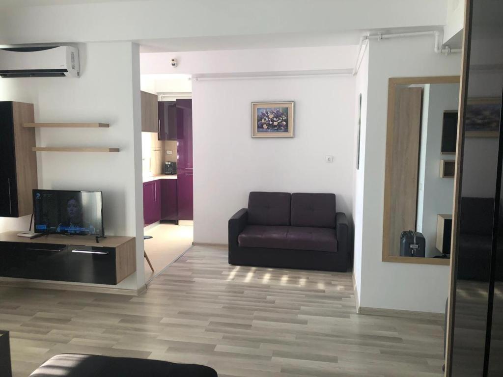Apartament Crazy Summerland 마마이아 외부 사진