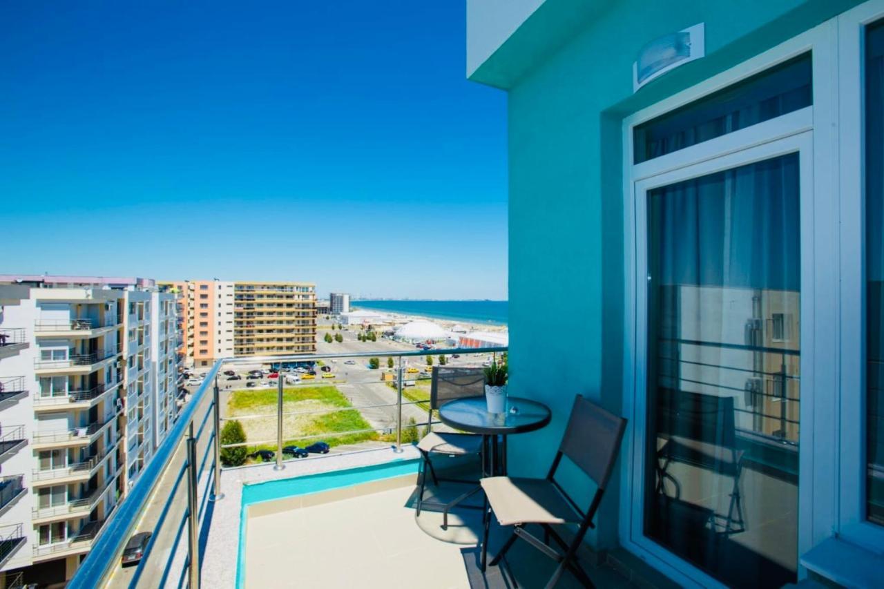 Apartament Crazy Summerland 마마이아 외부 사진