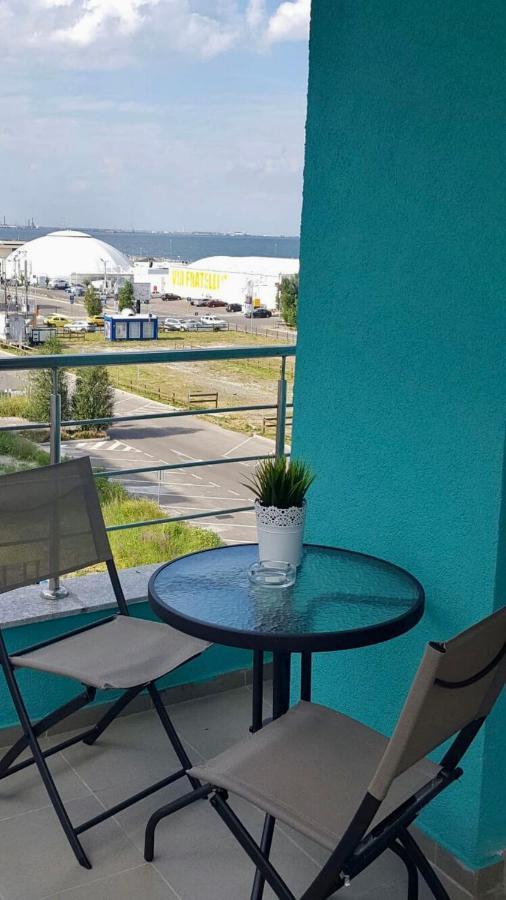 Apartament Crazy Summerland 마마이아 외부 사진