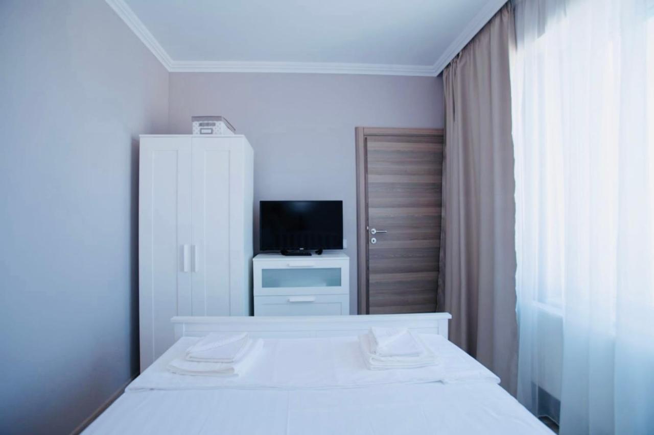 Apartament Crazy Summerland 마마이아 외부 사진