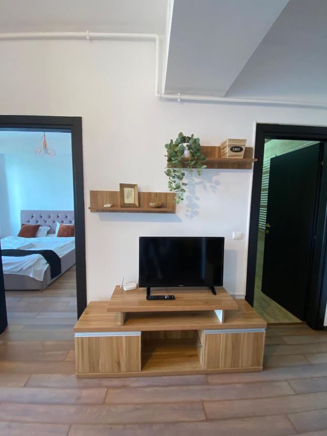 Apartament Crazy Summerland 마마이아 외부 사진