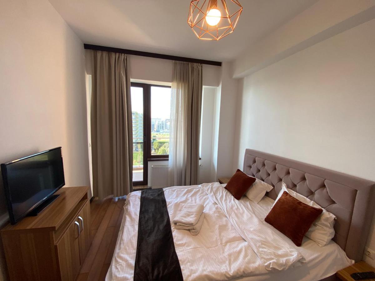 Apartament Crazy Summerland 마마이아 외부 사진