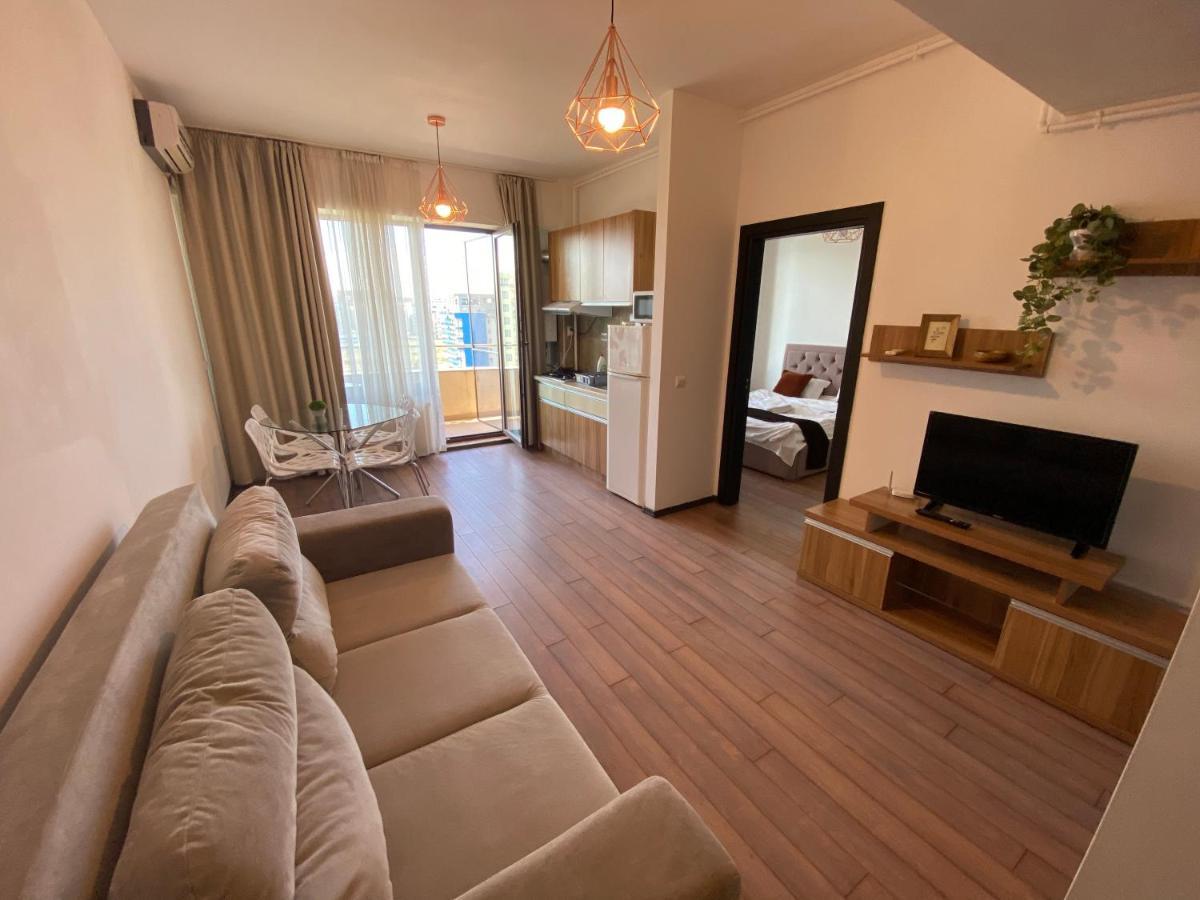 Apartament Crazy Summerland 마마이아 외부 사진