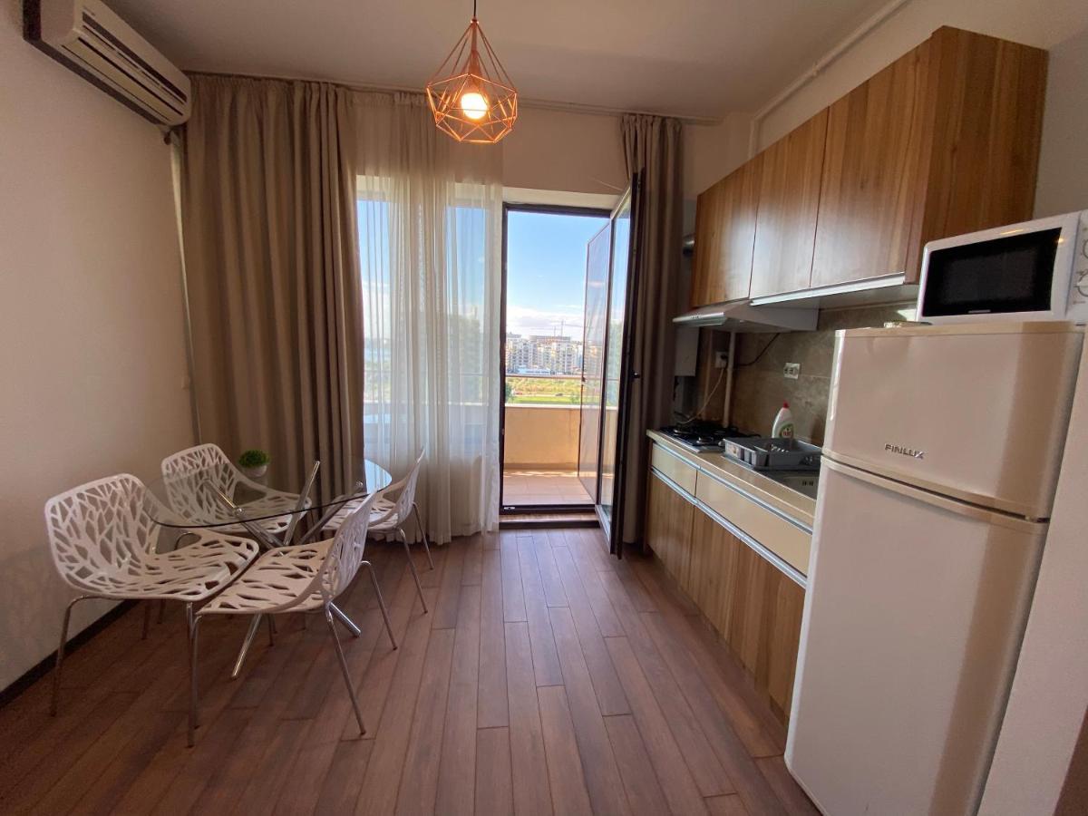 Apartament Crazy Summerland 마마이아 외부 사진