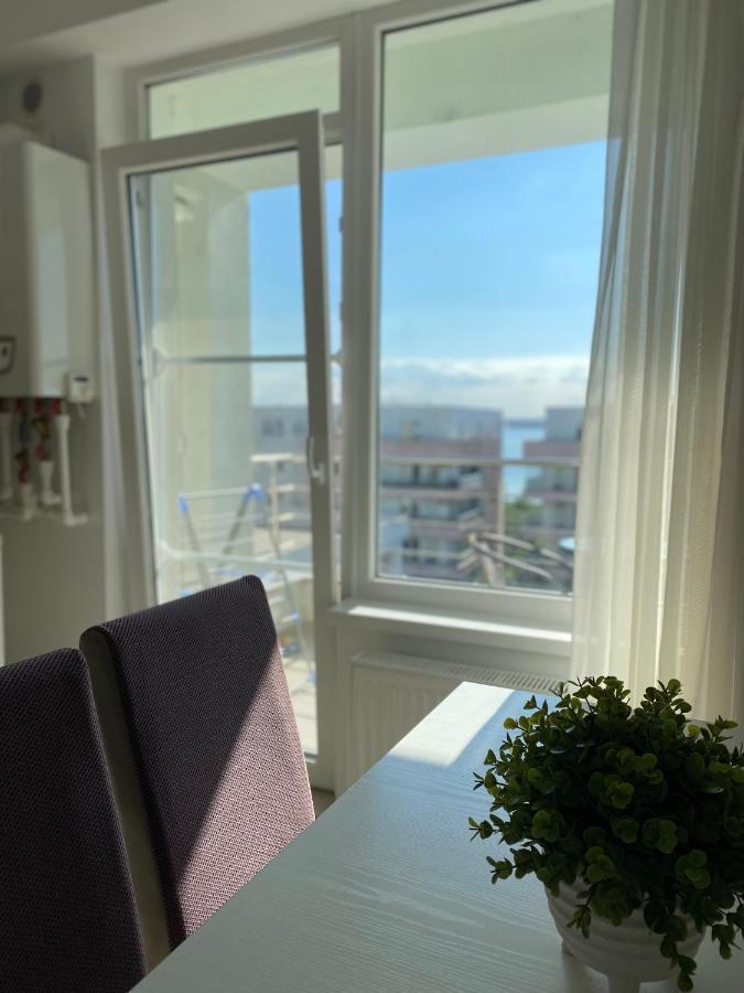 Apartament Crazy Summerland 마마이아 외부 사진
