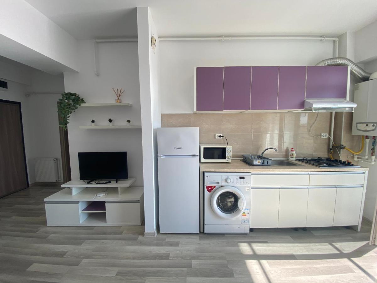Apartament Crazy Summerland 마마이아 외부 사진