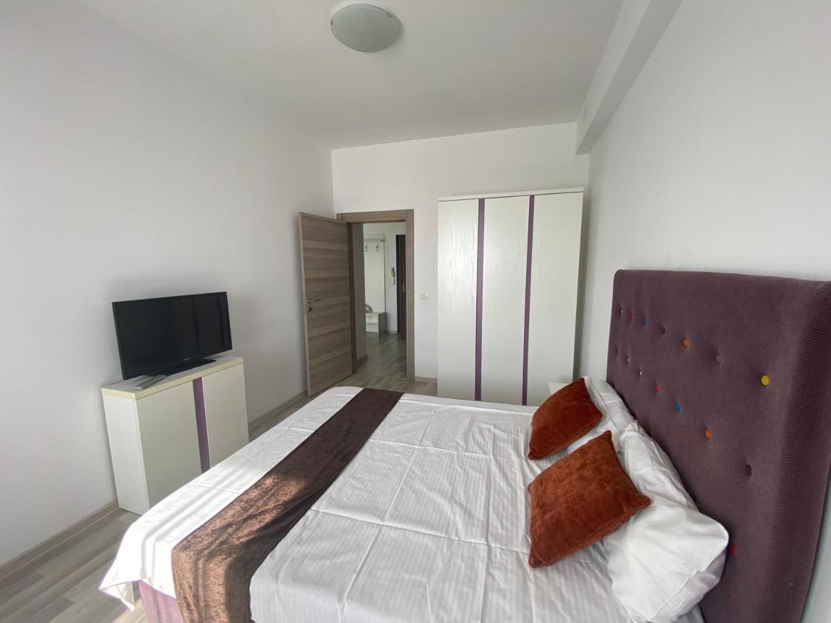 Apartament Crazy Summerland 마마이아 외부 사진