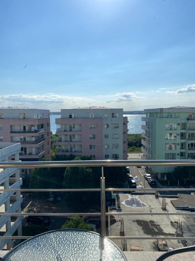 Apartament Crazy Summerland 마마이아 외부 사진