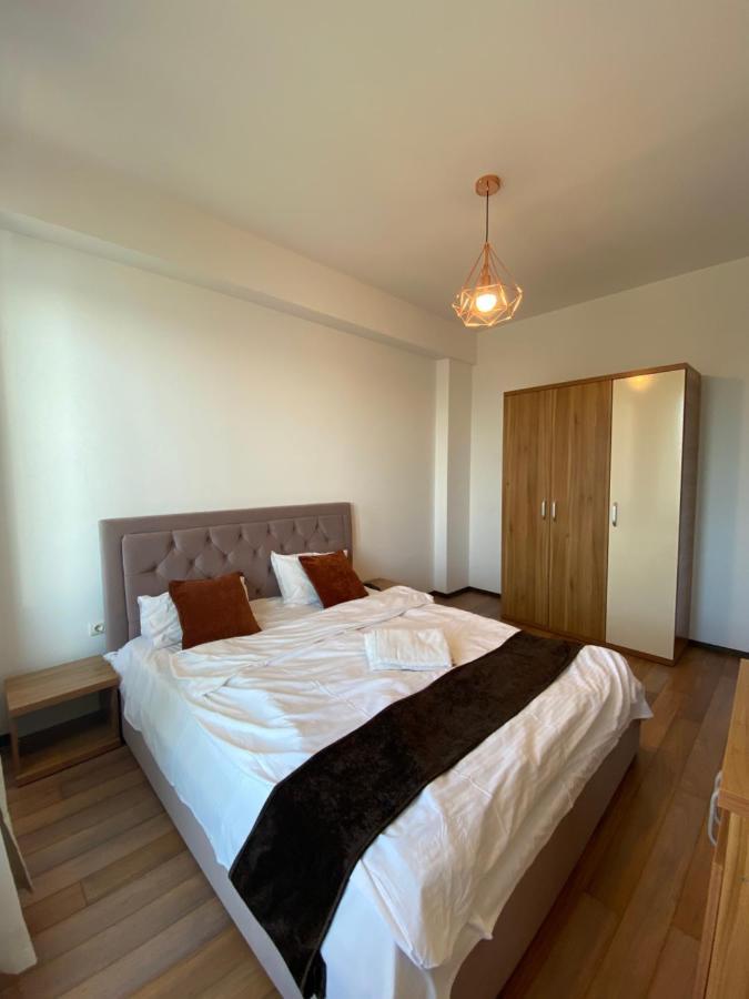 Apartament Crazy Summerland 마마이아 외부 사진