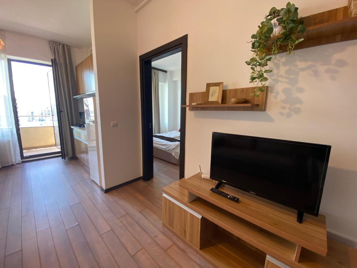 Apartament Crazy Summerland 마마이아 외부 사진