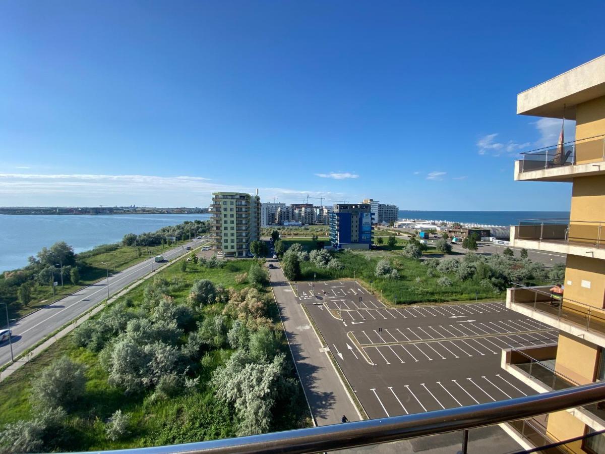 Apartament Crazy Summerland 마마이아 외부 사진