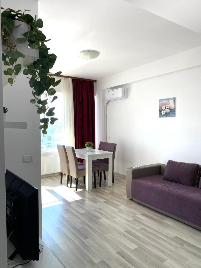 Apartament Crazy Summerland 마마이아 외부 사진