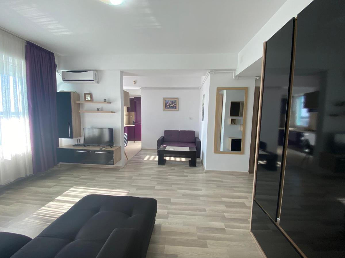 Apartament Crazy Summerland 마마이아 외부 사진