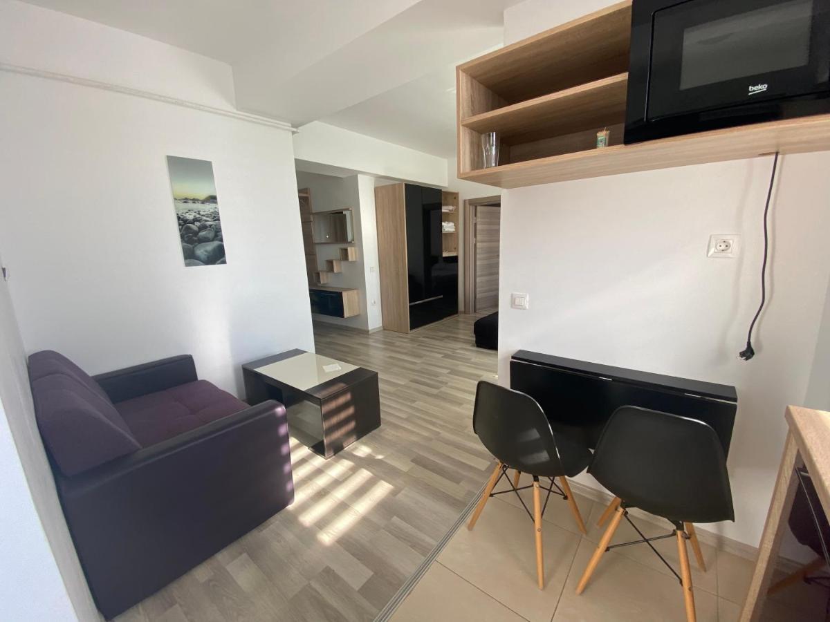 Apartament Crazy Summerland 마마이아 외부 사진