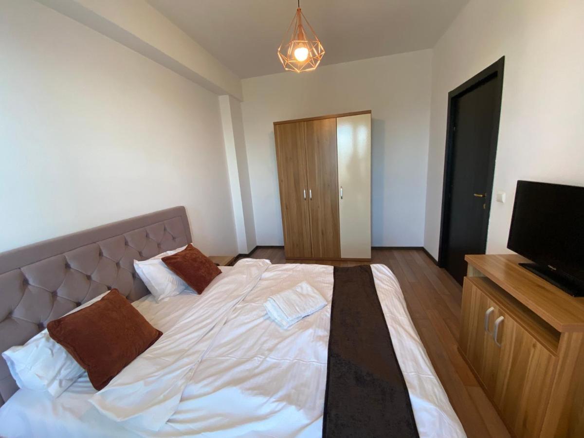 Apartament Crazy Summerland 마마이아 외부 사진