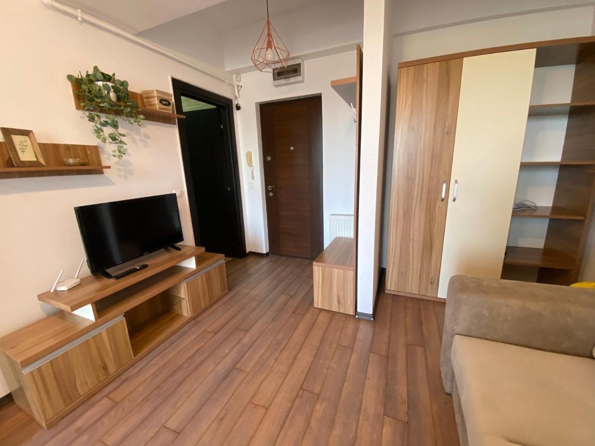 Apartament Crazy Summerland 마마이아 외부 사진