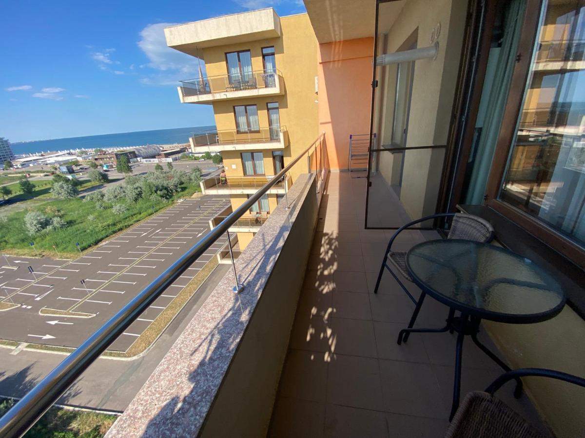 Apartament Crazy Summerland 마마이아 외부 사진