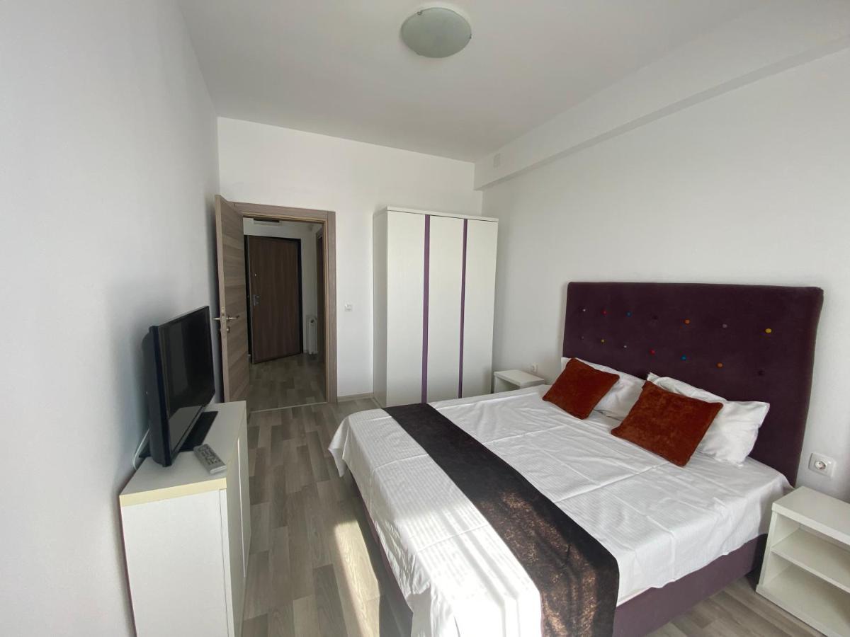 Apartament Crazy Summerland 마마이아 외부 사진