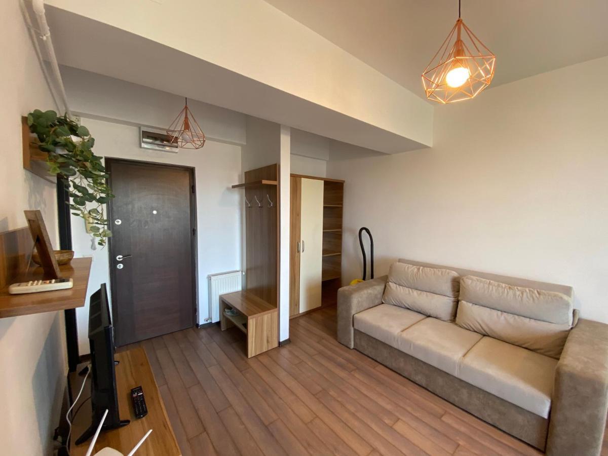 Apartament Crazy Summerland 마마이아 외부 사진