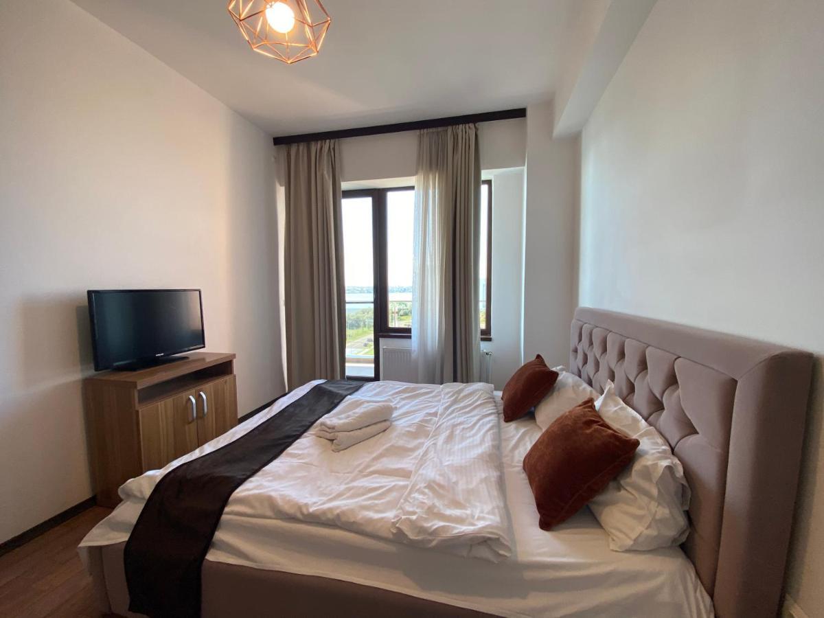 Apartament Crazy Summerland 마마이아 외부 사진