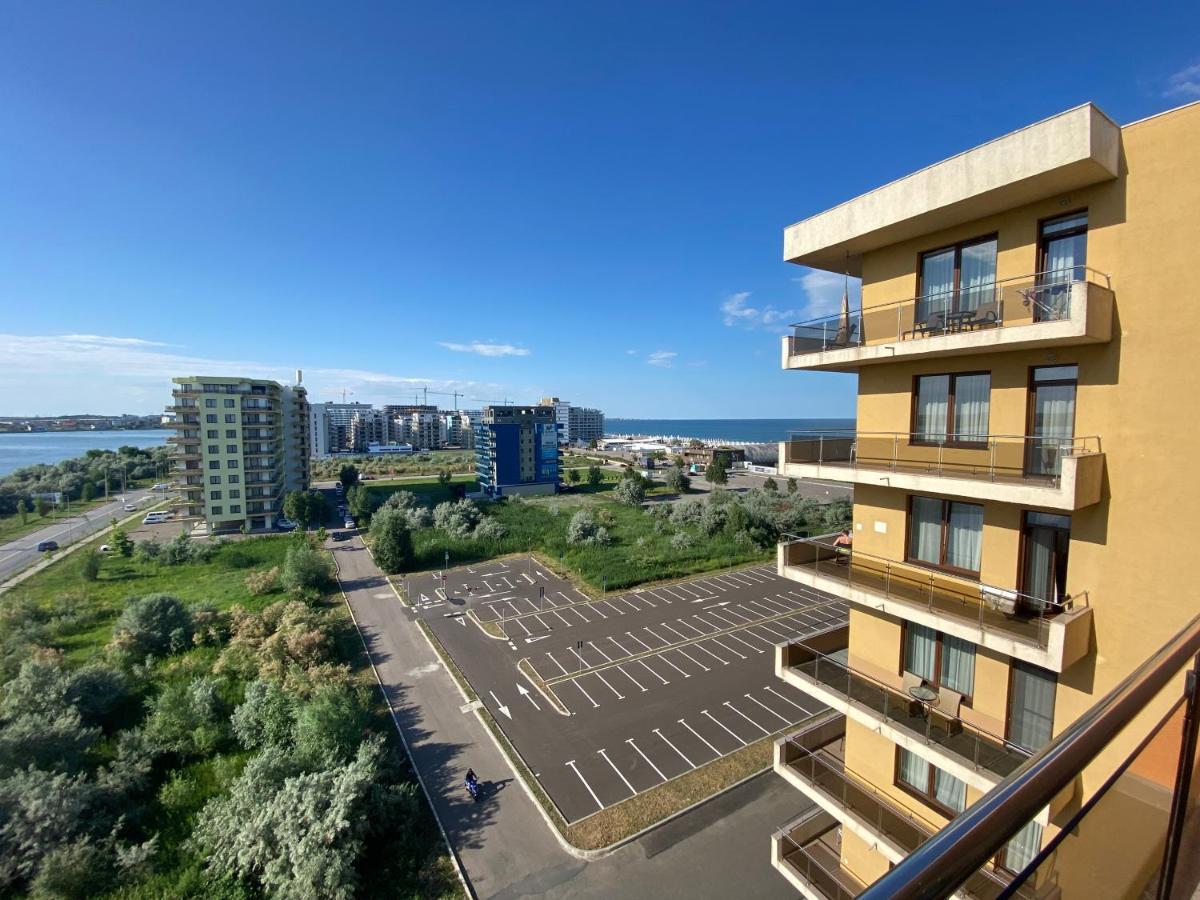 Apartament Crazy Summerland 마마이아 외부 사진