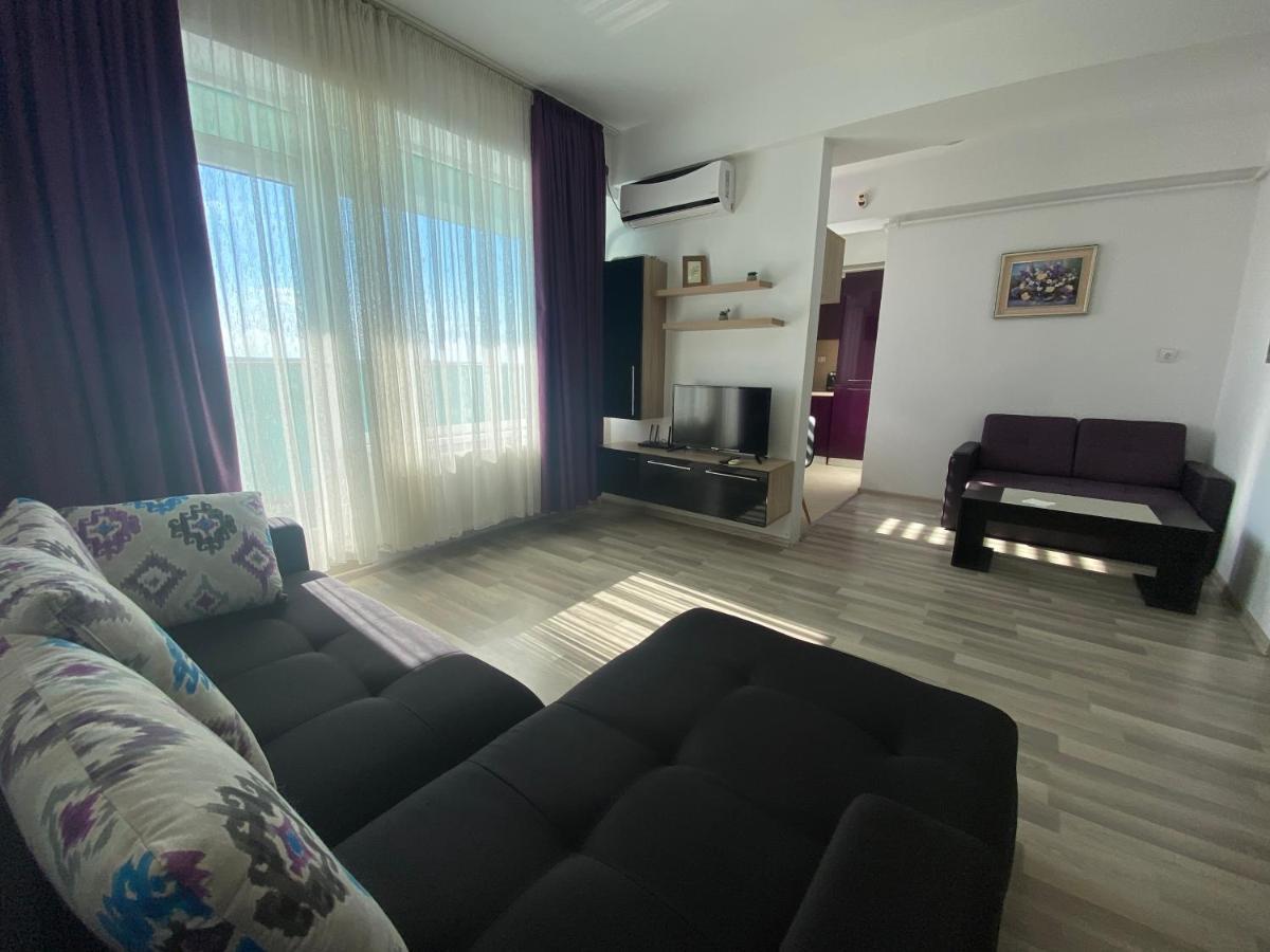 Apartament Crazy Summerland 마마이아 외부 사진