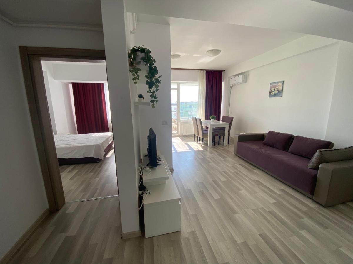 Apartament Crazy Summerland 마마이아 외부 사진