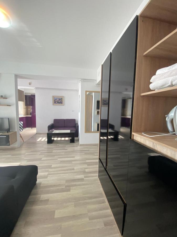 Apartament Crazy Summerland 마마이아 외부 사진