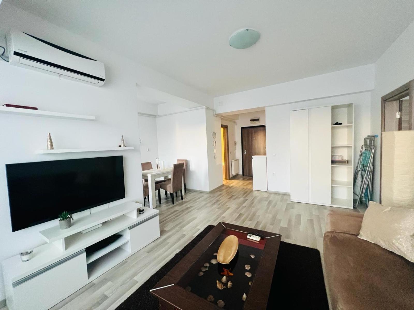 Apartament Crazy Summerland 마마이아 외부 사진