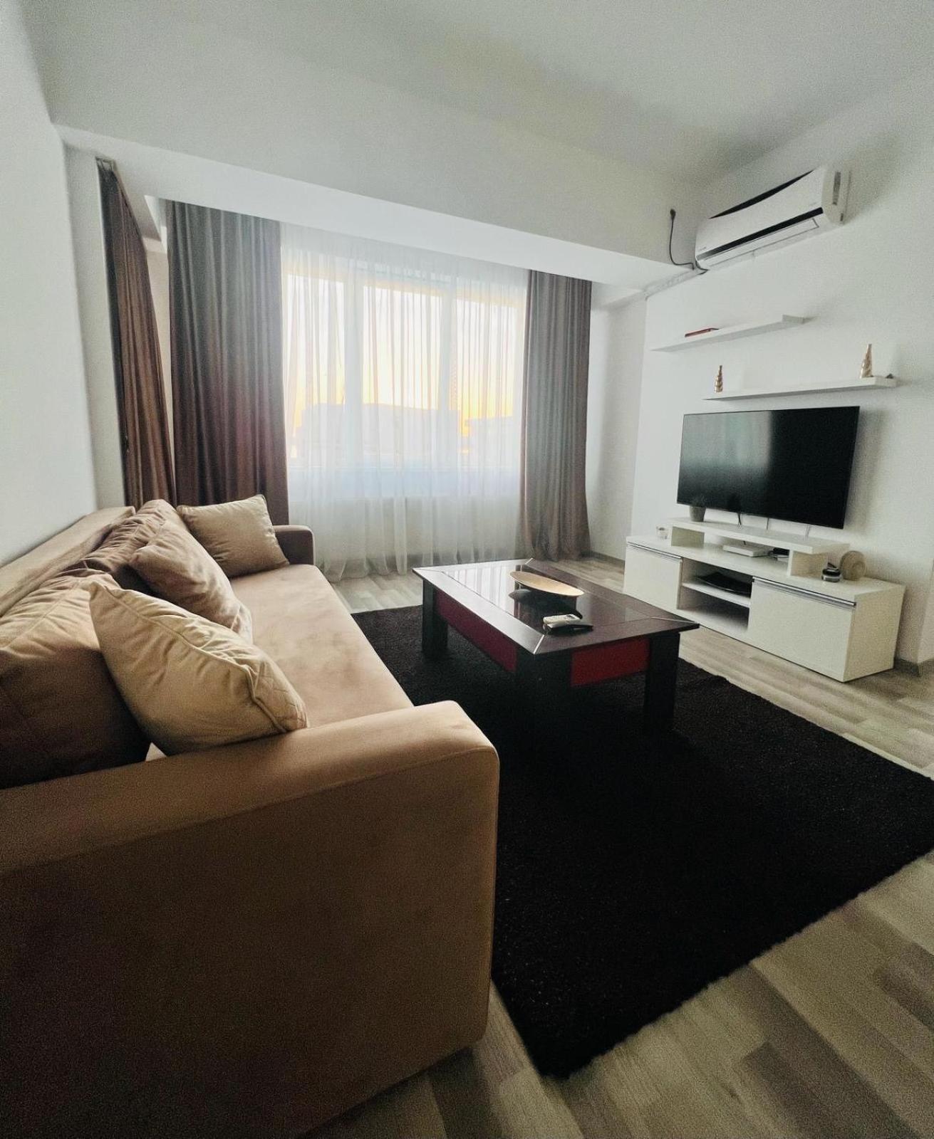 Apartament Crazy Summerland 마마이아 외부 사진