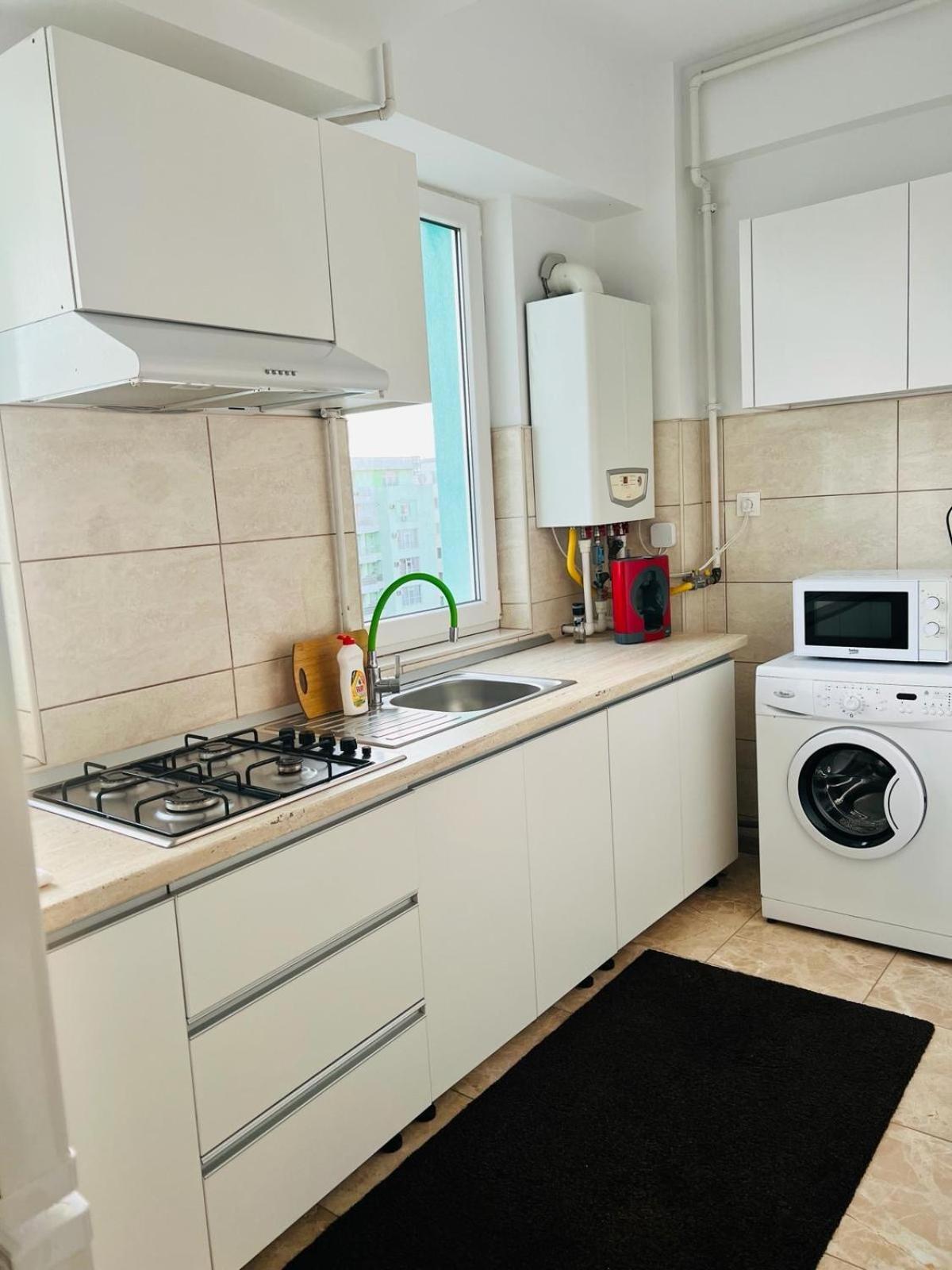 Apartament Crazy Summerland 마마이아 외부 사진