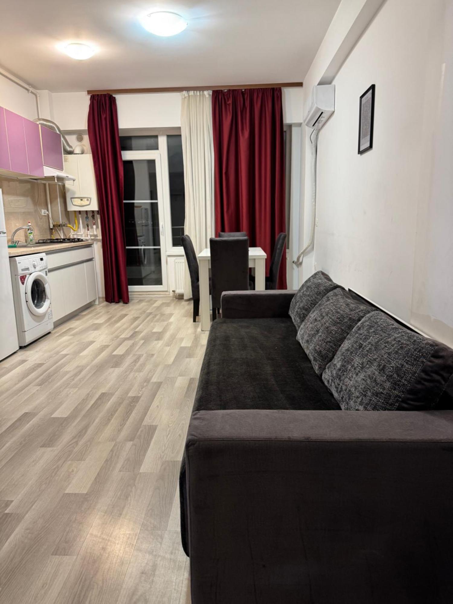Apartament Crazy Summerland 마마이아 외부 사진