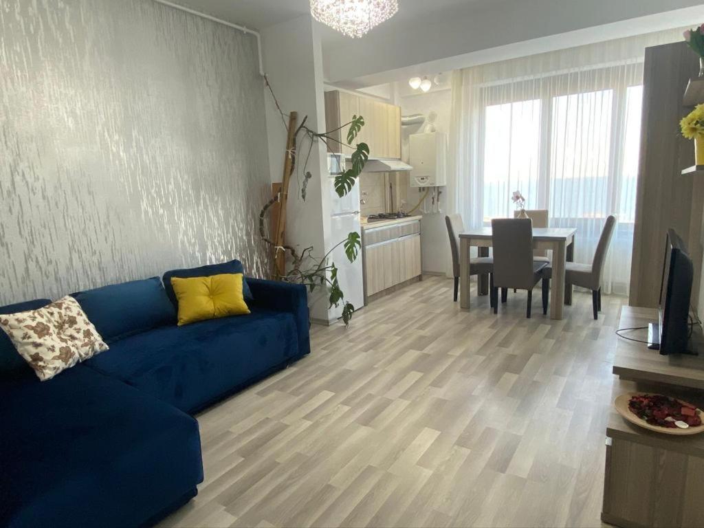 Apartament Crazy Summerland 마마이아 객실 사진
