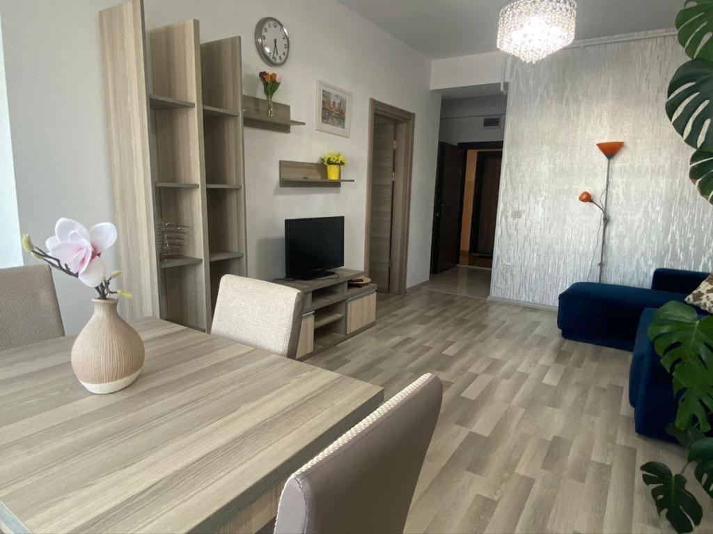 Apartament Crazy Summerland 마마이아 객실 사진