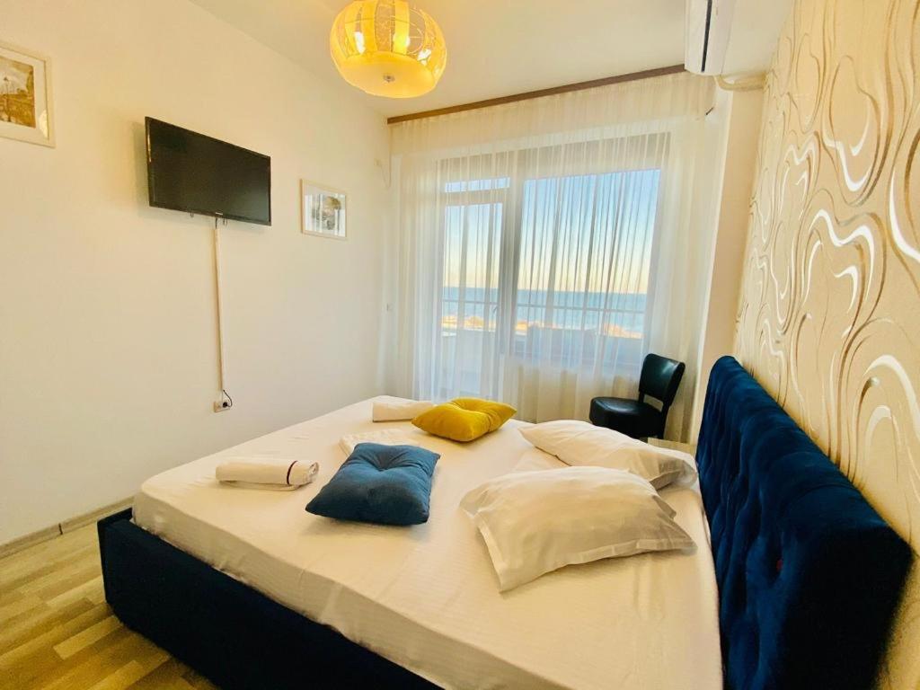 Apartament Crazy Summerland 마마이아 객실 사진