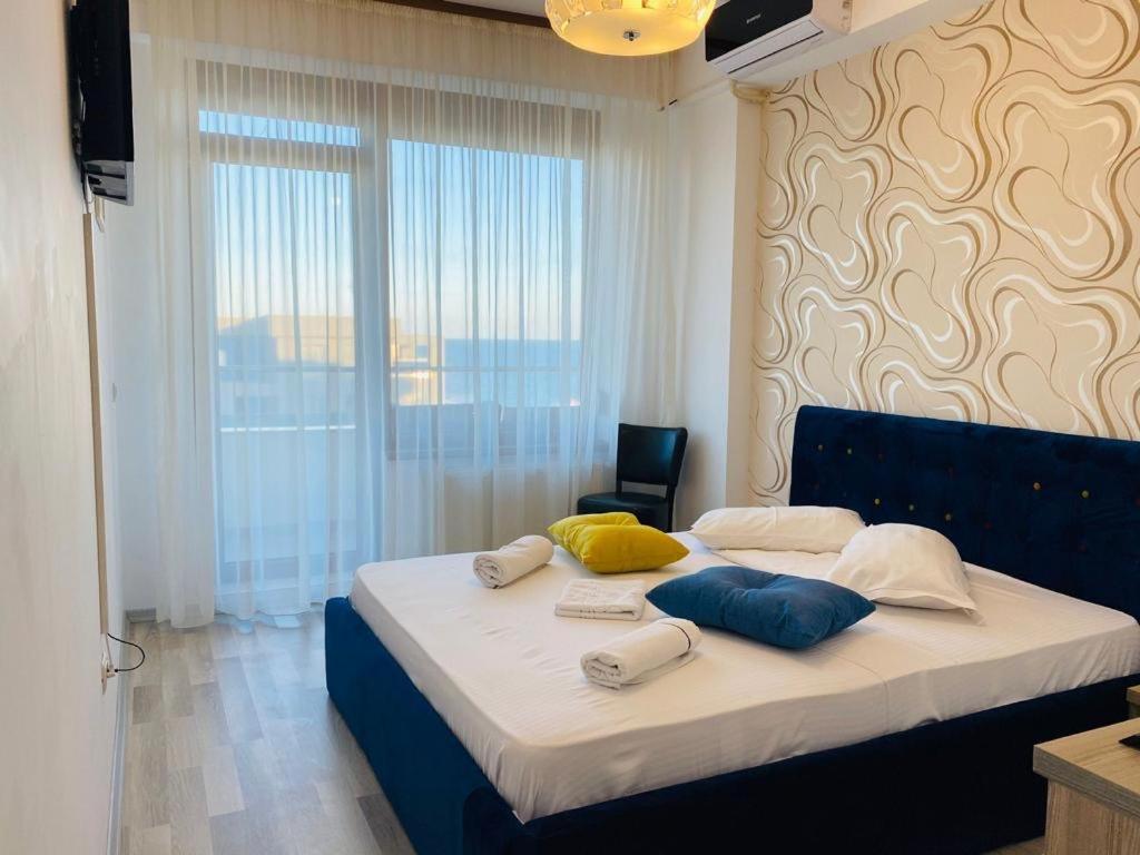 Apartament Crazy Summerland 마마이아 객실 사진